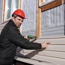 Storm Damage Siding Repair in El Cerro Mission, NM